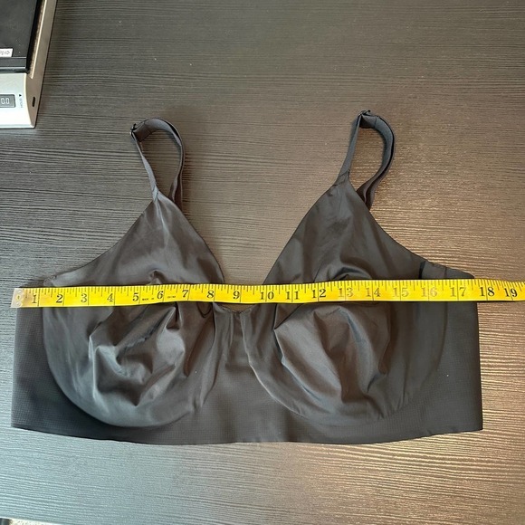 BALI Black Comfort Revolution Easylite Back Closure Underwire Bra Size 3XL - Picture 5 of 7